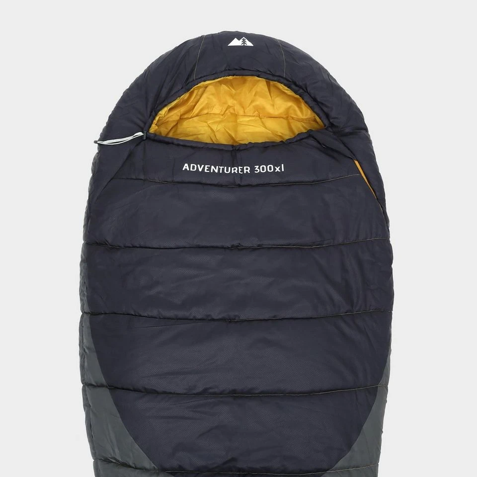 Eurohike Adventurer 300 XL Sleeping Bag 3 Eurohike Adventurer 300 XL Sleeping Bag