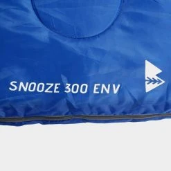 Eurohike Snooze 300 Sleeping Bag -Field Store go 635319 f