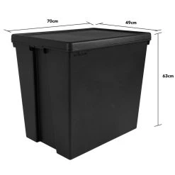 Hi Gear 154L Upcycled Wham Bam Box And Lid -Field Store go 638753 z