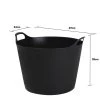 Hi Gear 38L Flexi Tub -Field Store go 638761 a