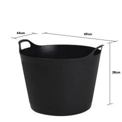 Hi Gear 38L Flexi Tub